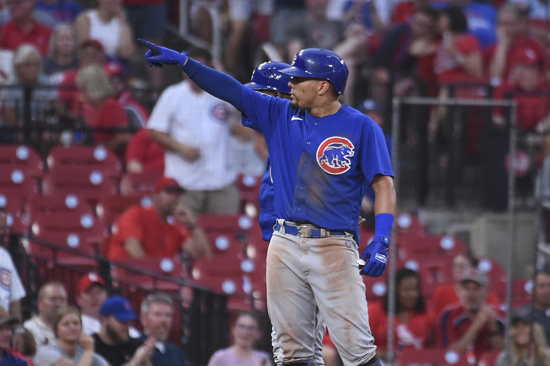 Cubs Cardinals Baseball